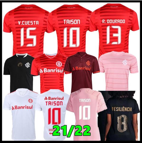 sc internacional soccer jerseys fans verion do jogador 21 22 camisetas guerrero t.galhardo d'alessandro jersey masculino feminino infan, Black
sc internacional soccer jerseys fans verion do jogador 21 22 camisetas guerrero t.galhardo d'alessandro jersey masculino feminino infan, Black