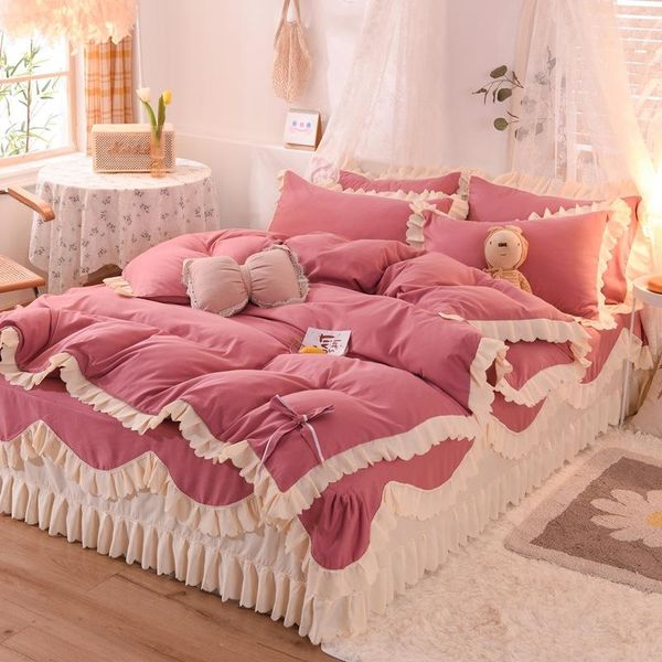 bedding sets elka korea style princess cute bedroom comforter set duvet cover multi colors oceania
bedding sets elka korea style princess cute bedroom comforter set duvet cover multi colors oceania