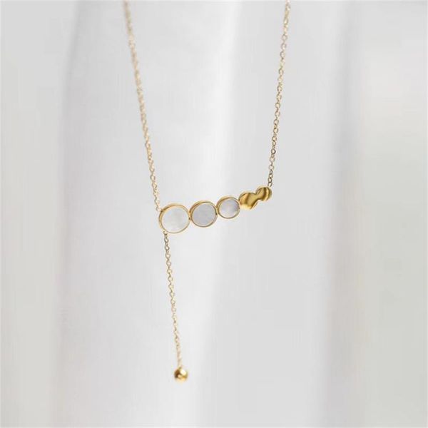 chokers the round shape charm pendant necklace for women simplicity choker clavicle chain fashion jewelry gift, Golden;silver
chokers the round shape charm pendant necklace for women simplicity choker clavicle chain fashion jewelry gift, Golden;silver