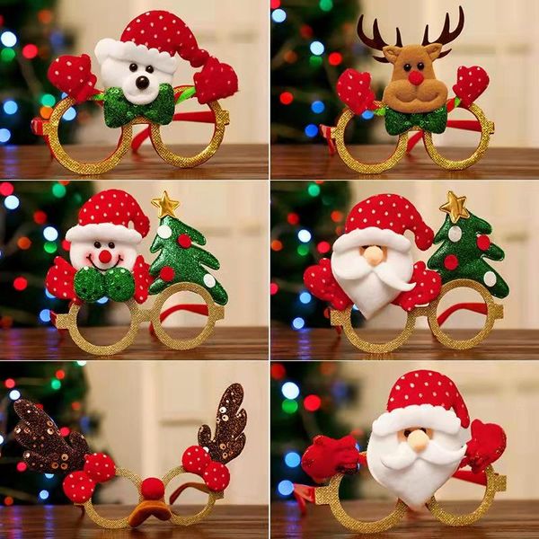 party favor 2022 christmas decoration glasses children small gifts dress up props event bar
party favor 2022 christmas decoration glasses children small gifts dress up props event bar