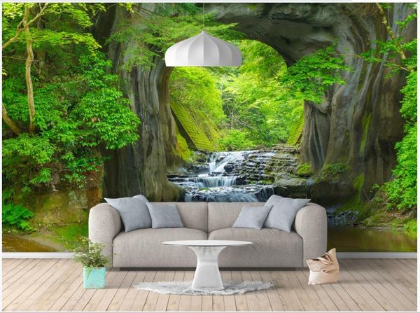 wallpapers custom po wallpaper for walls 3 d murals fresh flowing water forest background wall green pastoral scenery decoration
wallpapers custom po wallpaper for walls 3 d murals fresh flowing water forest background wall green pastoral scenery decoration