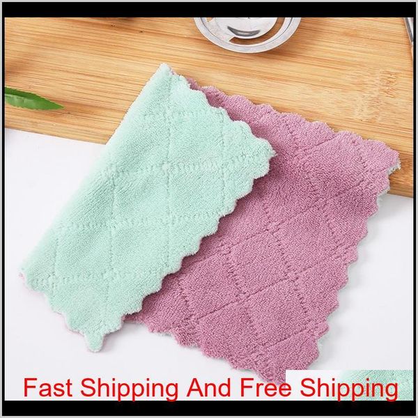 thick coral velvet dish cloth clean cloth reusable scrub wash cloths home kitchen cleaning cloth qylsav toys2010
thick coral velvet dish cloth clean cloth reusable scrub wash cloths home kitchen cleaning cloth qylsav toys2010