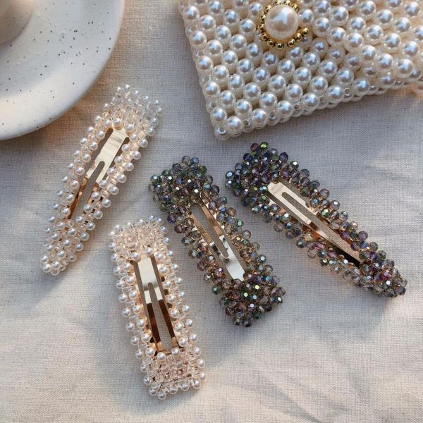 hair clips & barrettes rongho design crystal triangle hairpins for women headwear accessories femme pearl brand jewelry 2021, Golden;silver
hair clips & barrettes rongho design crystal triangle hairpins for women headwear accessories femme pearl brand jewelry 2021, Golden;silver