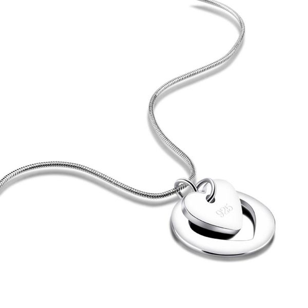 chains elegant heart-shaped pendant snake chain for women vintage genuine 925 sterling silver necklace jewelrypalace
chains elegant heart-shaped pendant snake chain for women vintage genuine 925 sterling silver necklace jewelrypalace