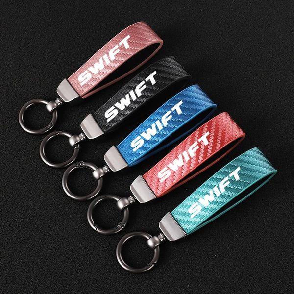 keychains leather car keychain 360 degree rotating horseshoe key rings for suzuki swift accessories, Silver
keychains leather car keychain 360 degree rotating horseshoe key rings for suzuki swift accessories, Silver