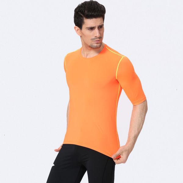 half tracksuits sleeve men's tight training pro track and field running fitness super breathable elastic quick dry clothes 1690, Gray
half tracksuits sleeve men's tight training pro track and field running fitness super breathable elastic quick dry clothes 1690, Gray
