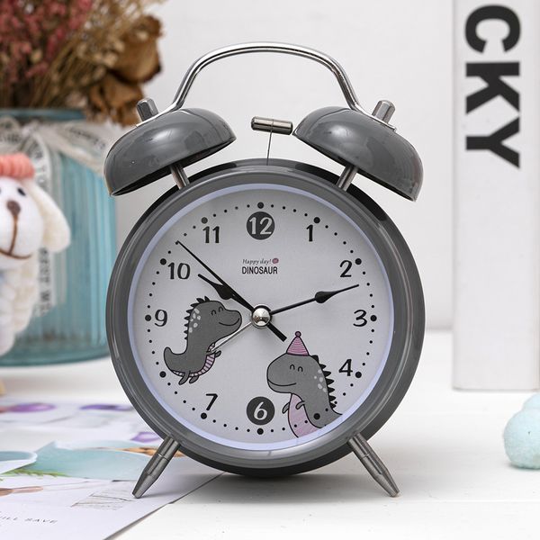 digital alarm clock creative cartoon dinosaur 4-inch metal band lamp bell alarm clock student children bedside alarm watch gift toy
digital alarm clock creative cartoon dinosaur 4-inch metal band lamp bell alarm clock student children bedside alarm watch gift toy