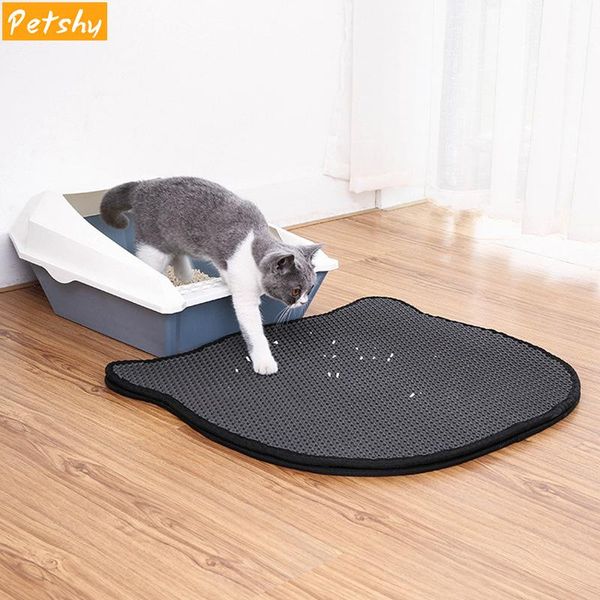 cat beds & furniture petshy pets cats litter trapper mat portable waterproof foam trash pad double layer nonslip eva protect floor feeding m
cat beds & furniture petshy pets cats litter trapper mat portable waterproof foam trash pad double layer nonslip eva protect floor feeding m