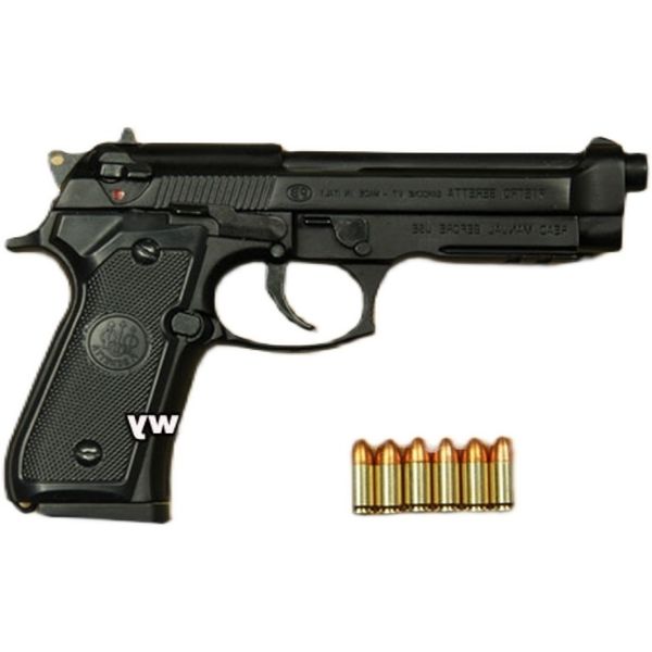 69alloy empire beretta m92a1 1:2.05 manual shell throwing pistol model is not available
69alloy empire beretta m92a1 1:2.05 manual shell throwing pistol model is not available