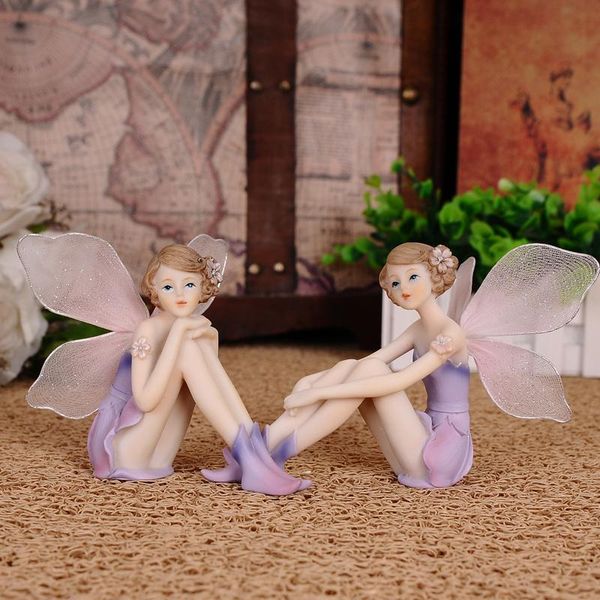 decorative objects & figurines european resin ornaments angel flower fairy birthday gifts home livingroom crafts coffee table accessories de
decorative objects & figurines european resin ornaments angel flower fairy birthday gifts home livingroom crafts coffee table accessories de
