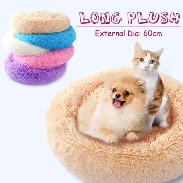 cat beds & furniture large fluffy soft pet dog bed puppy cave deep sleeping nest warming 60cm house cushion mat for /
cat beds & furniture large fluffy soft pet dog bed puppy cave deep sleeping nest warming 60cm house cushion mat for /