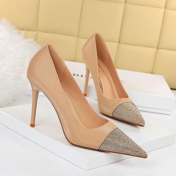 2021 korean fashion style women's shoes banquet high-heeled are thin stiletto shallow mouth sparkling rhinestone pointed simplicity nig, Black
2021 korean fashion style women's shoes banquet high-heeled are thin stiletto shallow mouth sparkling rhinestone pointed simplicity nig, Black