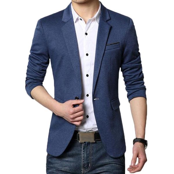 men's jackets men casual jacket spring autumn single button luxury cotton jaqueta masculina mens plus size 5xl 6xl suit party clothes, Black;brown
men's jackets men casual jacket spring autumn single button luxury cotton jaqueta masculina mens plus size 5xl 6xl suit party clothes, Black;brown