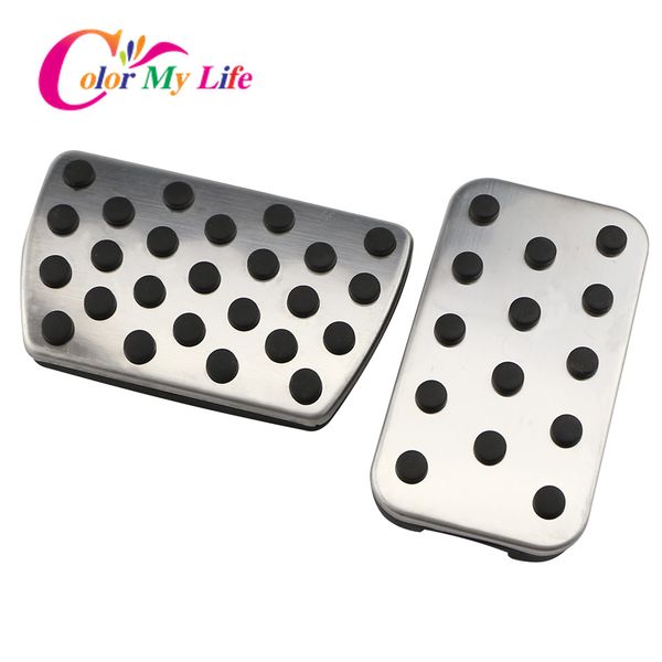 color my life at stainless steel car pedals auto pedal cover for civic crv jade accord elysion odyssey parts accessories 
color my life at stainless steel car pedals auto pedal cover for civic crv jade accord elysion odyssey parts accessories