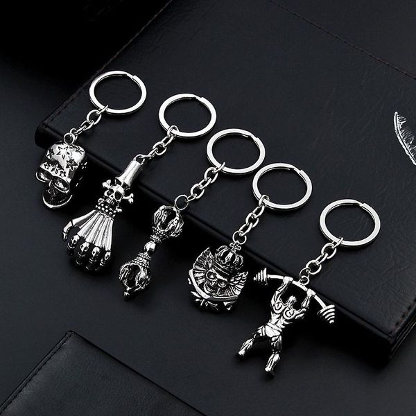 keychains car keychain ghost festival creative key holder keyring chain metal ring auto accessories, Silver
keychains car keychain ghost festival creative key holder keyring chain metal ring auto accessories, Silver