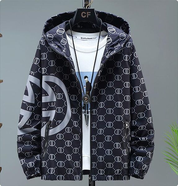 jacket men/womens icon casual hooded bomber jackets spring autumn windbreakers sportswear men's jacke sports windbreaker, Black;brown
jacket men/womens icon casual hooded bomber jackets spring autumn windbreakers sportswear men's jacke sports windbreaker, Black;brown