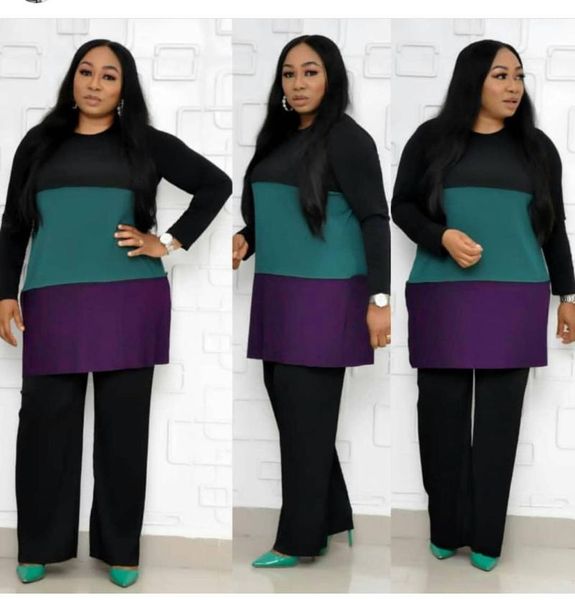 ethnic clothing 2021 autumn elegent fashion african women plus size two pieces sets and pants l-5xl, Red
ethnic clothing 2021 autumn elegent fashion african women plus size two pieces sets and pants l-5xl, Red