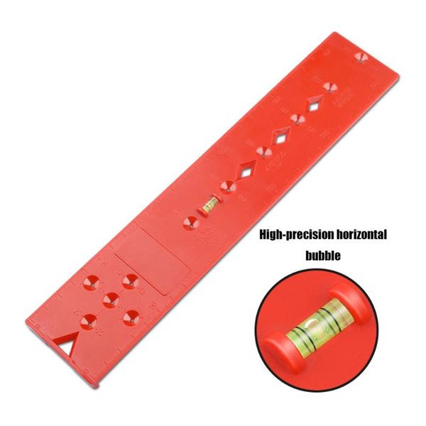 professional hand tool sets woodworking drill punch locator jig guide bubble hole plastic positioning level ruler
professional hand tool sets woodworking drill punch locator jig guide bubble hole plastic positioning level ruler