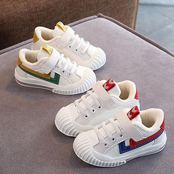 sneakers 2021 winter 1-3-5 years old 2 boys and girls baby casual cotton shoes plus velvet warm children's board small white, Black;red
sneakers 2021 winter 1-3-5 years old 2 boys and girls baby casual cotton shoes plus velvet warm children's board small white, Black;red