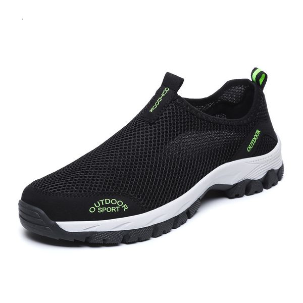 2021 summer large outdoor mountaineering and river tracing sports trend casual men's mh breathable sho, Black
2021 summer large outdoor mountaineering and river tracing sports trend casual men's mh breathable sho, Black