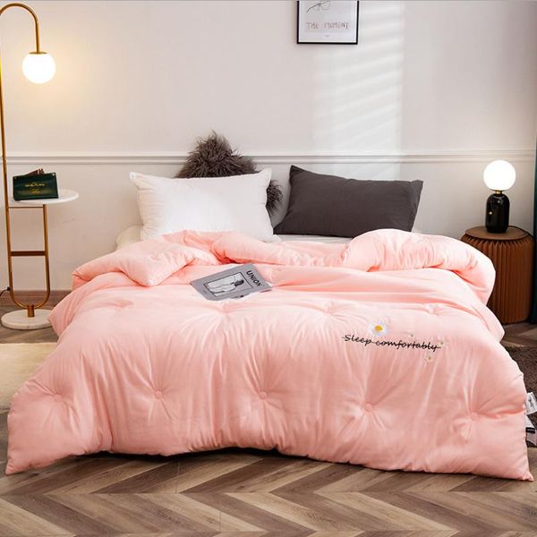 comforters & sets four seasons single double quilt comforter winter very warm thickening duvet for king blanket size queen weighted twin qui
comforters & sets four seasons single double quilt comforter winter very warm thickening duvet for king blanket size queen weighted twin qui