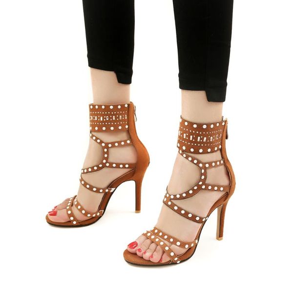 sandals 2021 women fashion open toe rhinestone design high heel thin buckle strap gladiator stiletto wedding shoes, Black
sandals 2021 women fashion open toe rhinestone design high heel thin buckle strap gladiator stiletto wedding shoes, Black