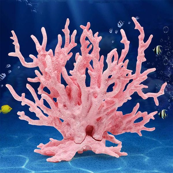 decorations 1pc artificial reef coral tree plants tank landscape aquarium decoration cute colorful fish aquatics ornament resin
decorations 1pc artificial reef coral tree plants tank landscape aquarium decoration cute colorful fish aquatics ornament resin