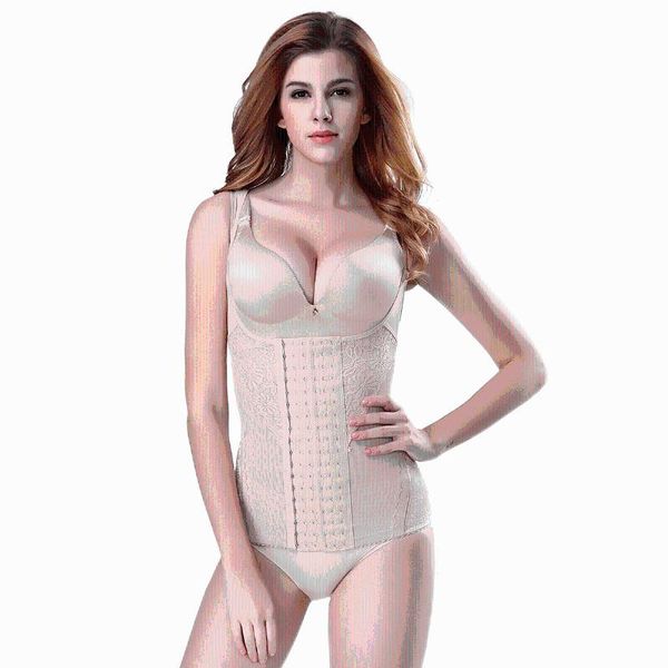 women's shapers 2021 women waist trainer belt tummy suit body shaper corselet bustiers corsage modeling strap shapewear slimming, Black;white
women's shapers 2021 women waist trainer belt tummy suit body shaper corselet bustiers corsage modeling strap shapewear slimming, Black;white