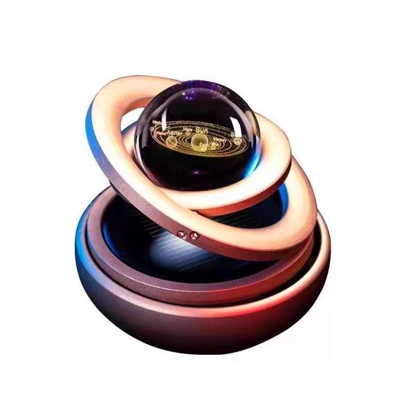 interior decorations aluminum alloy solar interstellar double ring rotating suspended car dashboard decoration air refresher or
interior decorations aluminum alloy solar interstellar double ring rotating suspended car dashboard decoration air refresher or