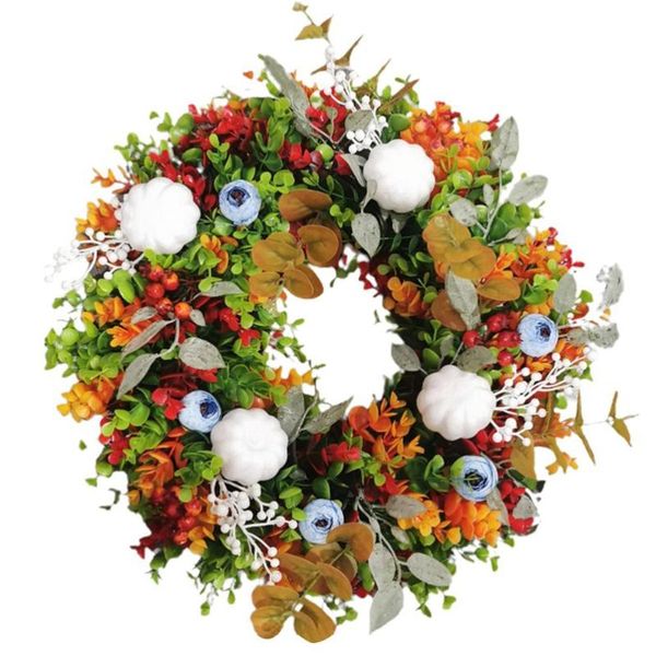 decorative flowers & wreaths 20inch/50cm autumn pumpkin wreath thanksgiving halloween wall decor fake for crafting home decoration accessori
decorative flowers & wreaths 20inch/50cm autumn pumpkin wreath thanksgiving halloween wall decor fake for crafting home decoration accessori