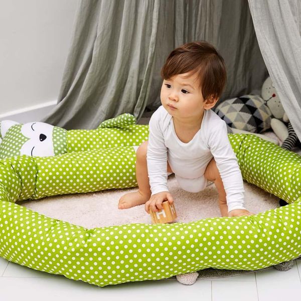 330cm baby bed bumper for newborn infant cot protector bedding baby room decoration new cotton crib bumpers
330cm baby bed bumper for newborn infant cot protector bedding baby room decoration new cotton crib bumpers