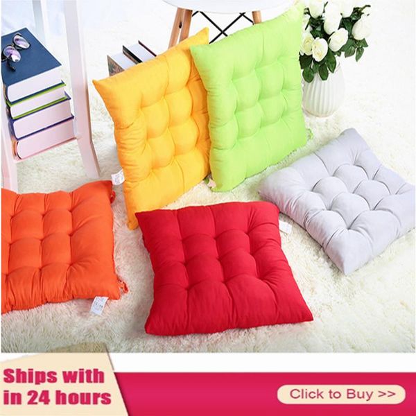 cushion/decorative pillow square solid color chair seat cushion fashion home office decor thicken student tatami stool sofa
cushion/decorative pillow square solid color chair seat cushion fashion home office decor thicken student tatami stool sofa