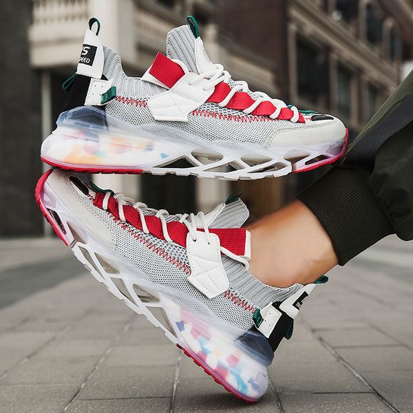 Youth sports casual shoes Net celebrity trend wild sports shoes trend outdoor shoes wild trend breathable shock absorption
Youth sports casual shoes Net celebrity trend wild sports shoes trend outdoor shoes wild trend breathable shock absorption