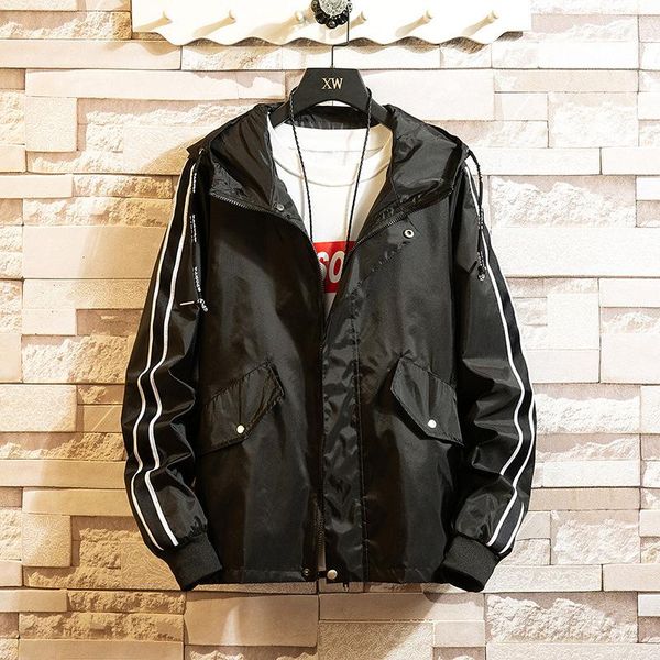 men's jackets spring autumn camouflage military hooded coats casual zipper male thin windbreaker mens baseball cargo jacket 8xl, Black;brown
men's jackets spring autumn camouflage military hooded coats casual zipper male thin windbreaker mens baseball cargo jacket 8xl, Black;brown