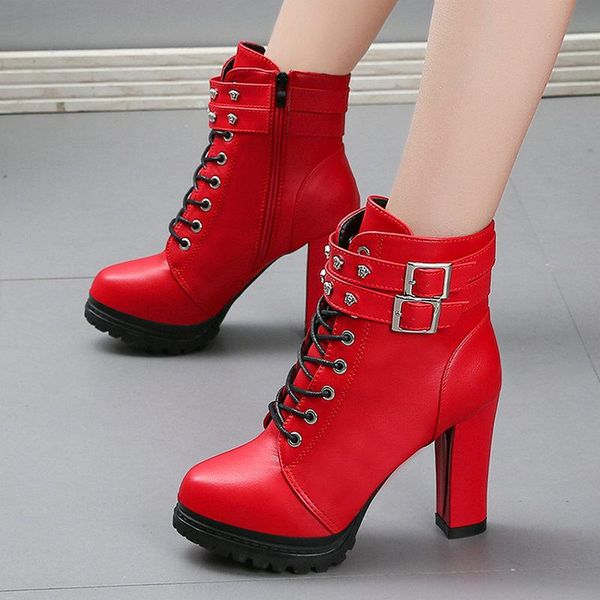 boots size 35-40 2021 brand ankle women winter elegant black red shoes woman sky high heels office ladies formal dress boot
boots size 35-40 2021 brand ankle women winter elegant black red shoes woman sky high heels office ladies formal dress boot