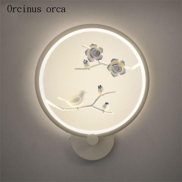 wall lamp chinese creative bird living room aisle bedroom bedside style zen simple led
wall lamp chinese creative bird living room aisle bedroom bedside style zen simple led