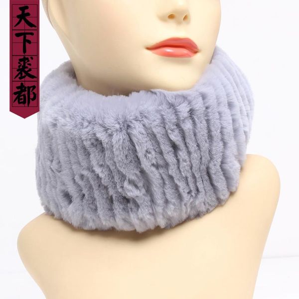 scarves winter women natural rex fur headband lady real scarf 100%genuine soft ring, Blue;gray
scarves winter women natural rex fur headband lady real scarf 100%genuine soft ring, Blue;gray