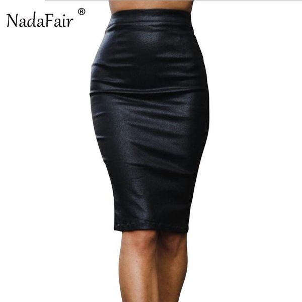 skirts nadafair faux leather pu womens high waist zipper warm midi pencil split club bodycon party casual skirt, Black
skirts nadafair faux leather pu womens high waist zipper warm midi pencil split club bodycon party casual skirt, Black