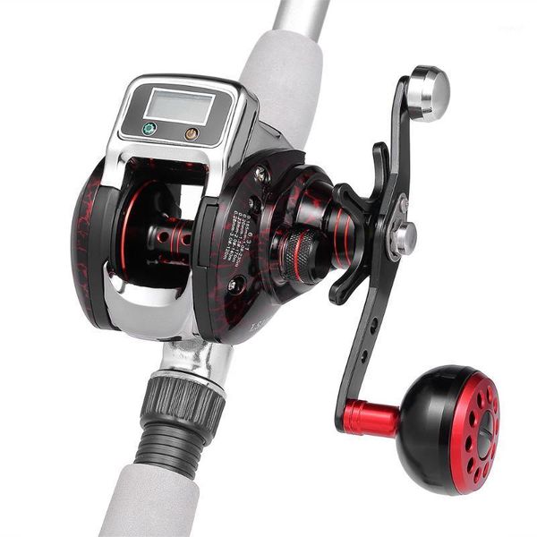 baitcasting reels 14+1 bb ball bearing 6.3:1 bait casting fishing reel digital led display line counter1
baitcasting reels 14+1 bb ball bearing 6.3:1 bait casting fishing reel digital led display line counter1