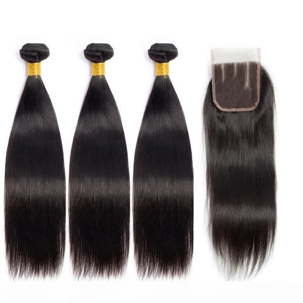 modern show straight human hair bundles brazilian remy hair 3 bundles with closures 100%human hair 8a n5 grade, Black;brown
modern show straight human hair bundles brazilian remy hair 3 bundles with closures 100%human hair 8a n5 grade, Black;brown