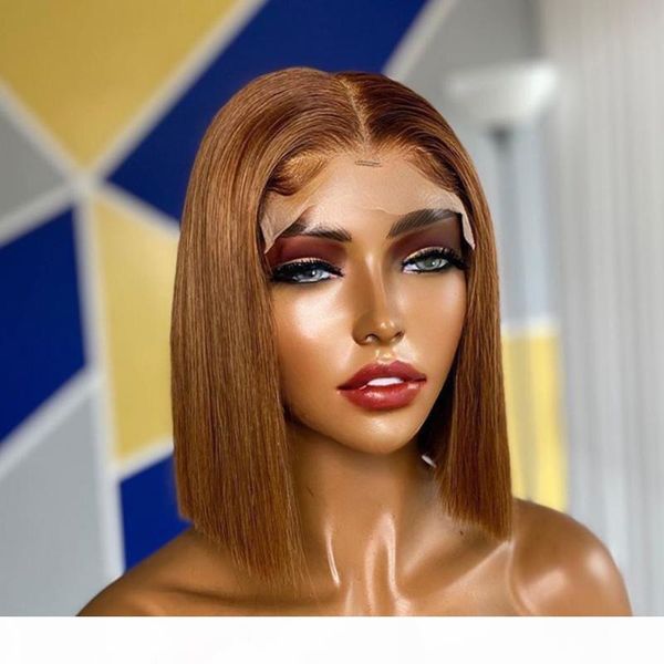 blonde short bob middle part wig silky straight 13x4 lace part wig u for black women with baby hair, Black;brown
blonde short bob middle part wig silky straight 13x4 lace part wig u for black women with baby hair, Black;brown