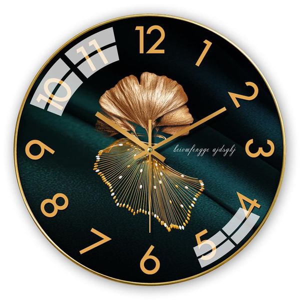 wall clocks nordic modern light luxury clock contracted chinese style living room bedroom mute quartz watch
wall clocks nordic modern light luxury clock contracted chinese style living room bedroom mute quartz watch