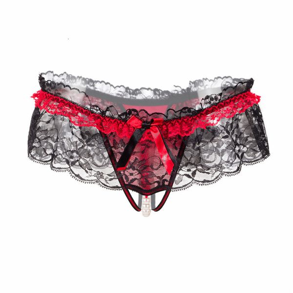 salablewomen ee low tail needless lovely hollow thong with pearl transparent diffuse panties n50, Black;pink
salablewomen ee low tail needless lovely hollow thong with pearl transparent diffuse panties n50, Black;pink