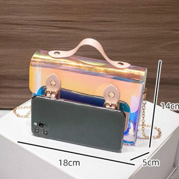 2020 ladies shoulder bag double buckle sequined pvc jelly crossbody square bag trendy shoulder diagonal female bag summer autumn, Black;red
2020 ladies shoulder bag double buckle sequined pvc jelly crossbody square bag trendy shoulder diagonal female bag summer autumn, Black;red
