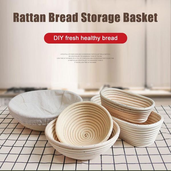 storage baskets round banneton dough rising rattan bread proofing for home baking benl889
storage baskets round banneton dough rising rattan bread proofing for home baking benl889