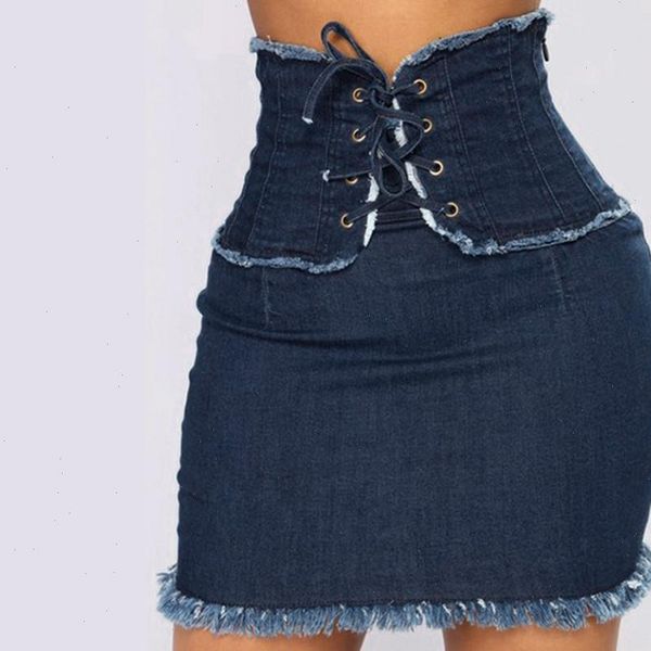 womens fashion summer skirts high waist solid color party beach casual mini skirt denim bodycon lace up short jean skirt s, Black
womens fashion summer skirts high waist solid color party beach casual mini skirt denim bodycon lace up short jean skirt s, Black