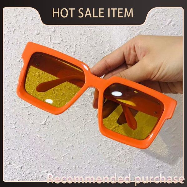 fashion with new box shaded sunglasses 96006 white in sonnenbrille sunglasses square millionaire lenses designer black eyewear frame fp bbrq, White;black
fashion with new box shaded sunglasses 96006 white in sonnenbrille sunglasses square millionaire lenses designer black eyewear frame fp bbrq, White;black