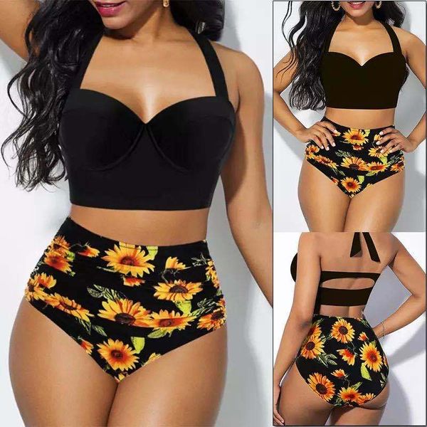 swimwear bikini set big breast swimsuit women bandeau brazilian bathing suit biquini maillot de bain plus size s~5xl, White;black
swimwear bikini set big breast swimsuit women bandeau brazilian bathing suit biquini maillot de bain plus size s~5xl, White;black