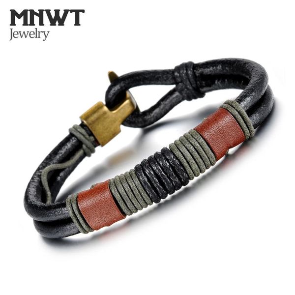 charm bracelets mnwt men's fashion leather bracelet casual sporty retro national wind jewelry accessories, Golden;silver
charm bracelets mnwt men's fashion leather bracelet casual sporty retro national wind jewelry accessories, Golden;silver