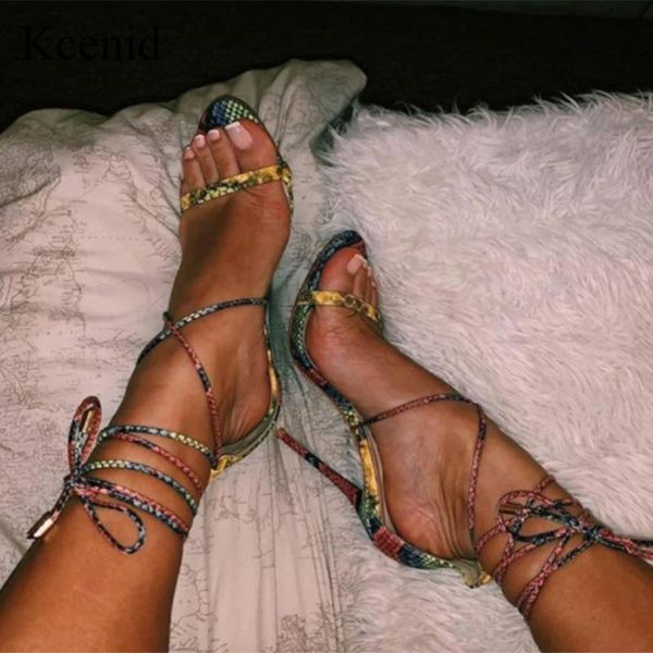 kcenid 2021 summer pumps new gladiator sandals shoes women high heels open toe snake print lady cross-strap shoes size 42, Black
kcenid 2021 summer pumps new gladiator sandals shoes women high heels open toe snake print lady cross-strap shoes size 42, Black